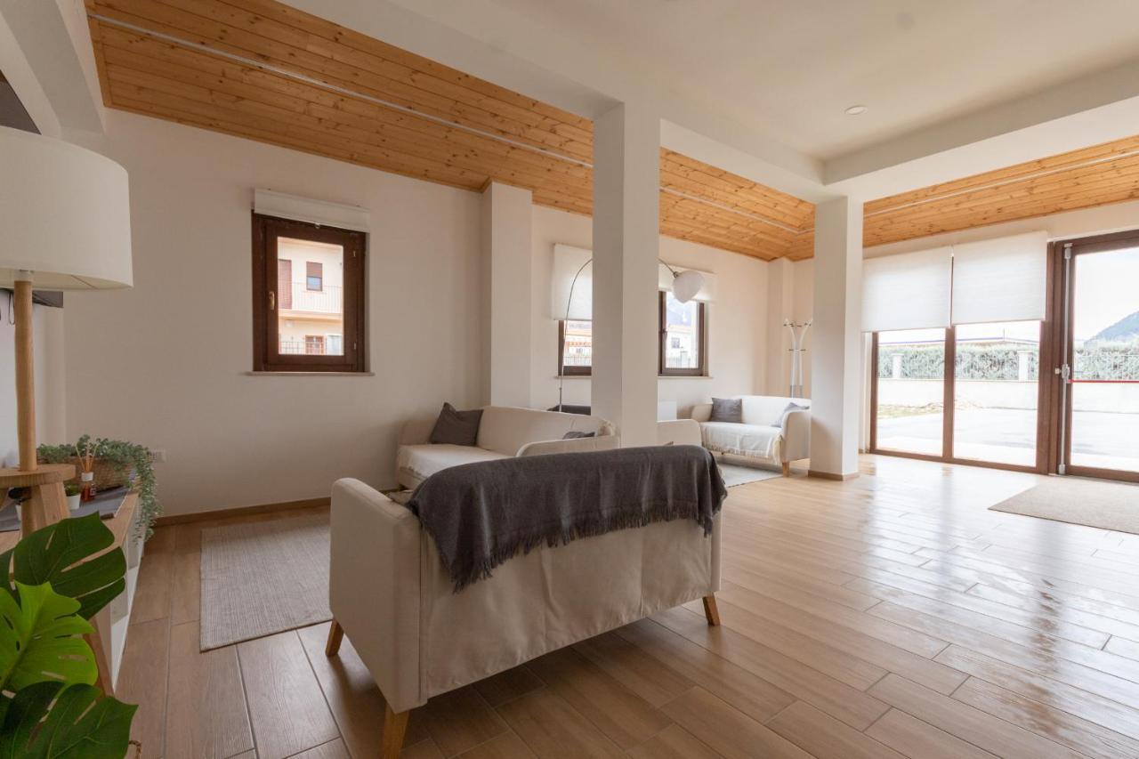 B&B La Camia Castel Di Sangro Esterno foto