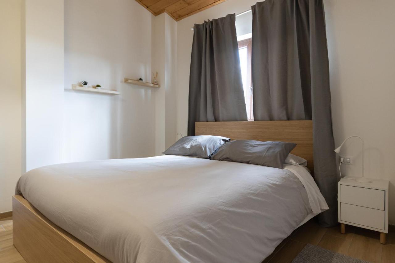 B&B La Camia Castel Di Sangro Esterno foto